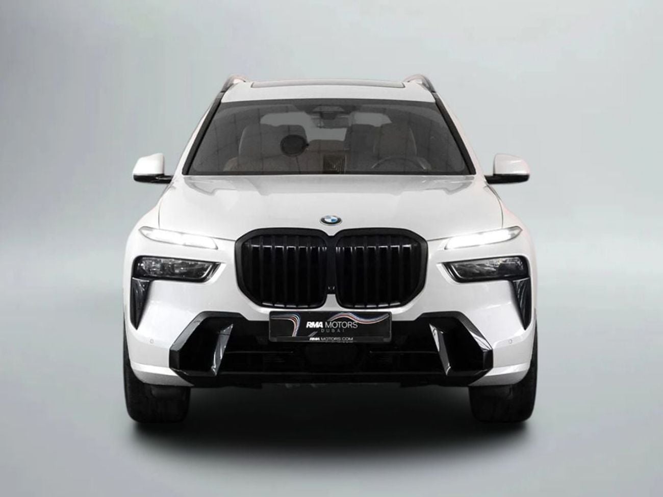 BMW X7 xDrive40i Luxury M Sport Package 3.0L