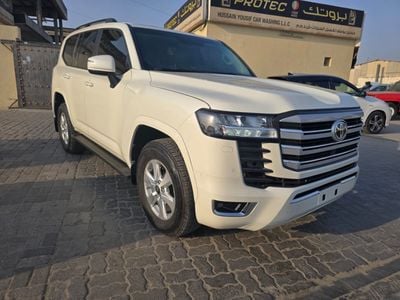 Toyota Land Cruiser GXR 4.0L