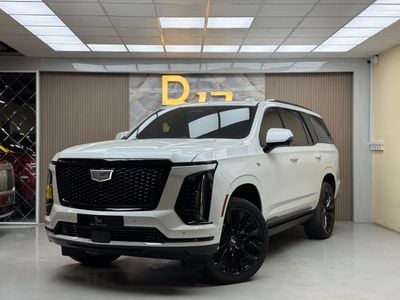 كاديلاك إسكالاد Premium Luxury 6.2L 4WD