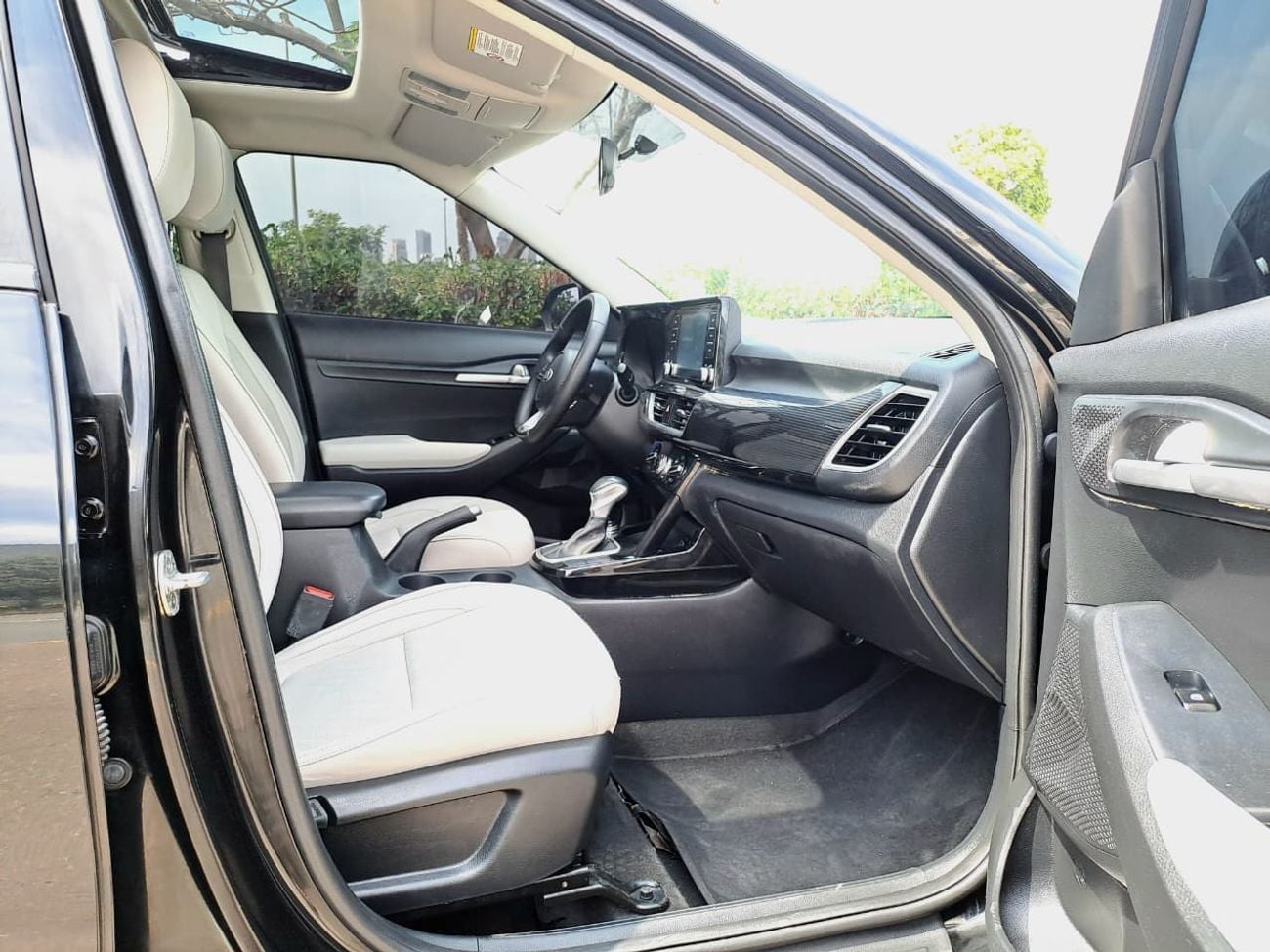 Kia Seltos KIA SELTOS 2021 GCC FULL OPTION (806/-MONTHLY)