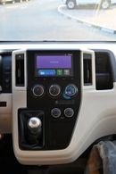 تويوتا هاياس Highroof 3.5L  Petrol 13 Seater Manual