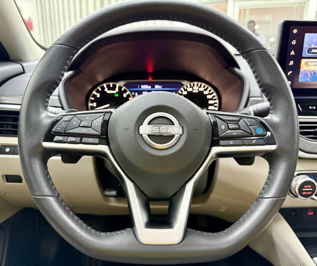 Nissan Altima SL 2.5L