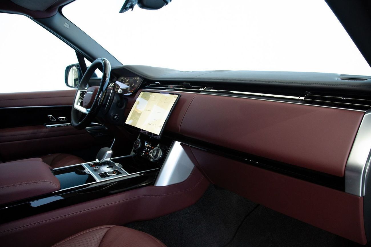 Land Rover Range Rover LWB Autobiography P530 4.4L