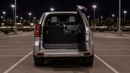 تويوتا برادو Toyota Prado TZG RH D model 2021 fuel diesel