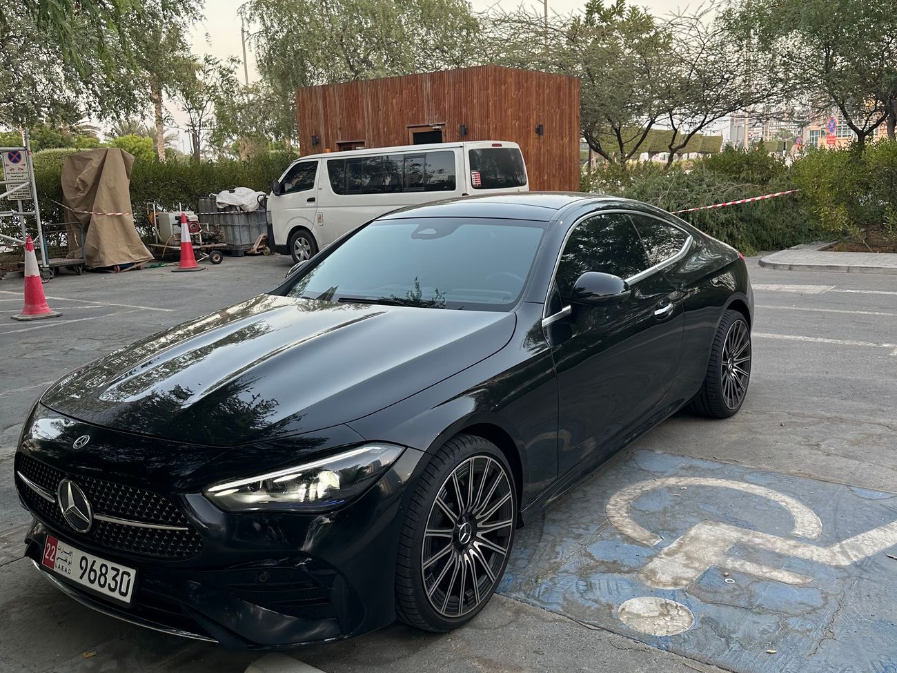 Mercedes-Benz CLE 200 Coupe مرسيدس CLE AMG 200 2024 Mercedes GCC