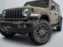 Jeep Wrangler Unlimited Sport S 2.0L A/T Unlimited Sport  2.0L A/T