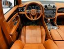 Bentley Bentayga Std 2018 Bentley Bentayga W12, One Year Warranty, Service History, GCC