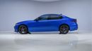Alfa Romeo Giulia TB Estrema - Warranty until Nov 2027 - Approved Prepared Vehicle