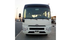 Toyota Coaster LHD -  4.2L DIESEL HIGH ROOF DSL MANUAL