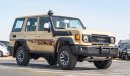 تويوتا لاند كروزر هارد توب 2024 Toyota land Cruiser 76 76 4.0L petrol