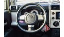 Toyota FJ Cruiser TOYOTA FJ CRUISER 4.0L V6 SUV 2022 AVAILABLE FOR EXPORT