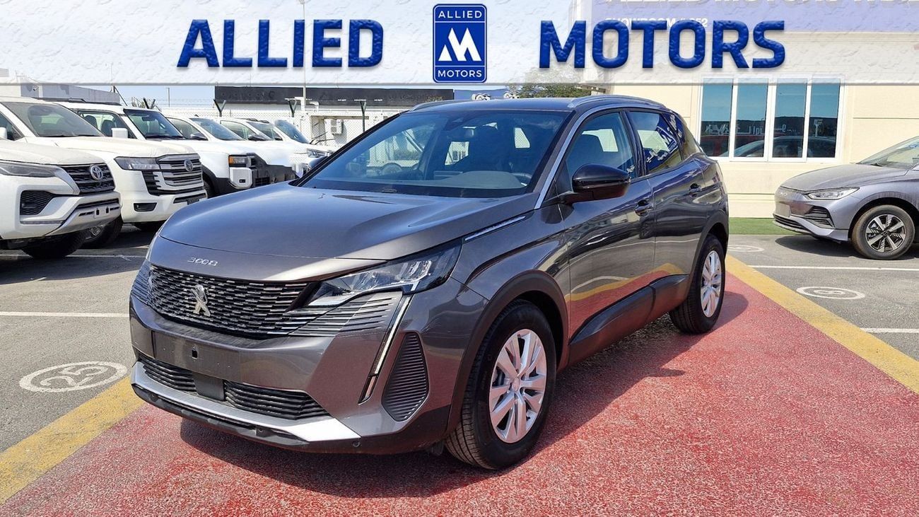 Peugeot 3008 2025 PEUGEOT 3008 ACTIVE 1.6T