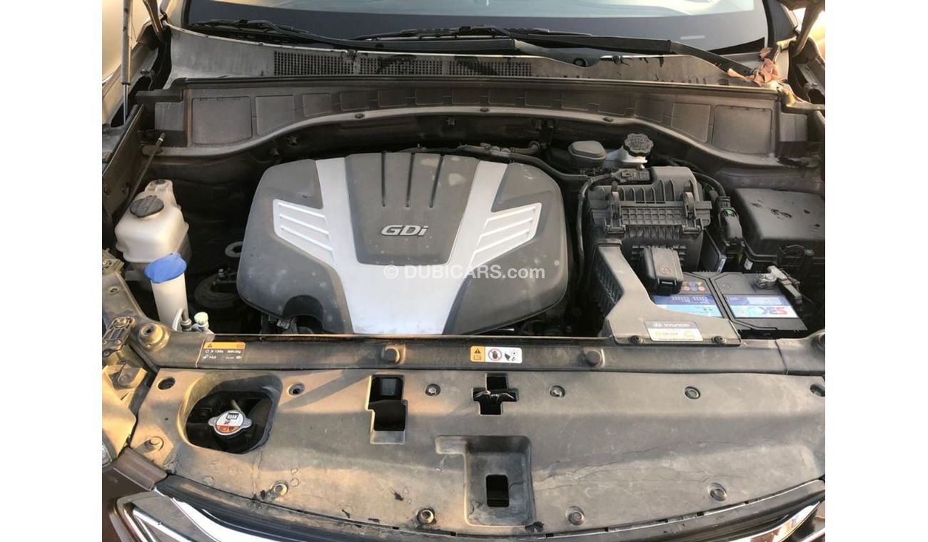 Hyundai Santa Fe HYUNDAI SANTA FE 2014 USa