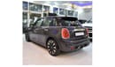 Mini Cooper S EXCELLENT DEAL for our Mini Cooper S 2016 Model!! in Grey Color! GCC Specs
