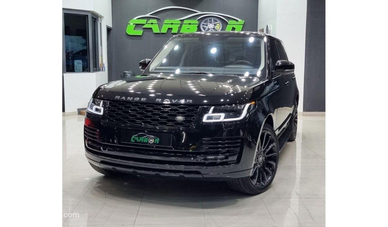 Land Rover Range Rover Vogue SE Supercharged RAMADAN SPECIAL OFFER RANGE ROVER VOGUE SE SUPERCHARGED 2013 GCC IN PERFECT CONDITION FOR 99K