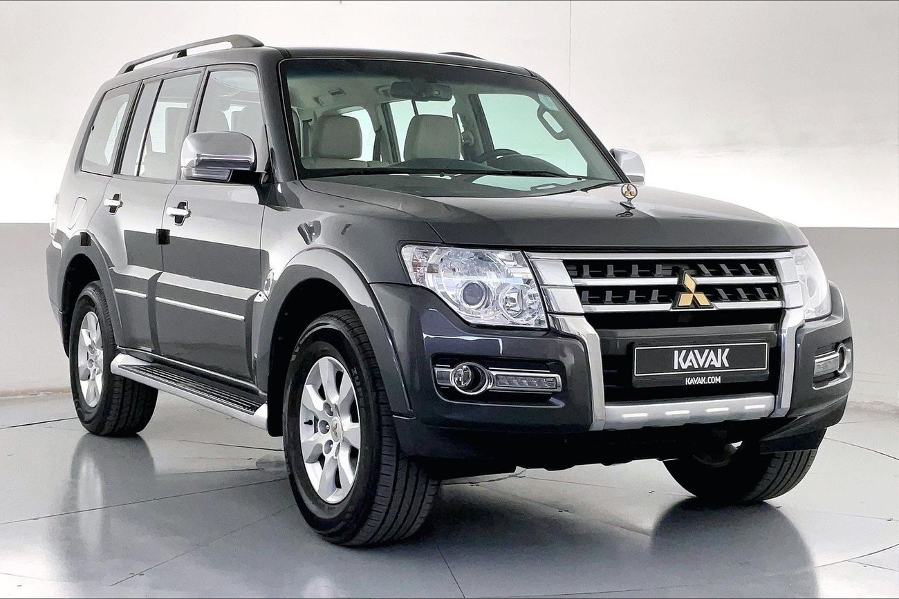 Mitsubishi Pajero GLS Midline | 1 year free warranty | 0 Down Payment