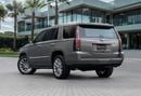 Cadillac Escalade Escalade Platinum | 2,448 P.M | 0% Downpayment | Adaptive Cruise!