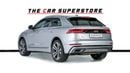 أودي Q8 55 TFSI quattro 3.0L SUV