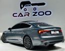 أودي A5 40 TFSI SPORTBACK DESIGN 40 TFSI S-LINE 40 TFSI S Line 2.0L (190 HP)