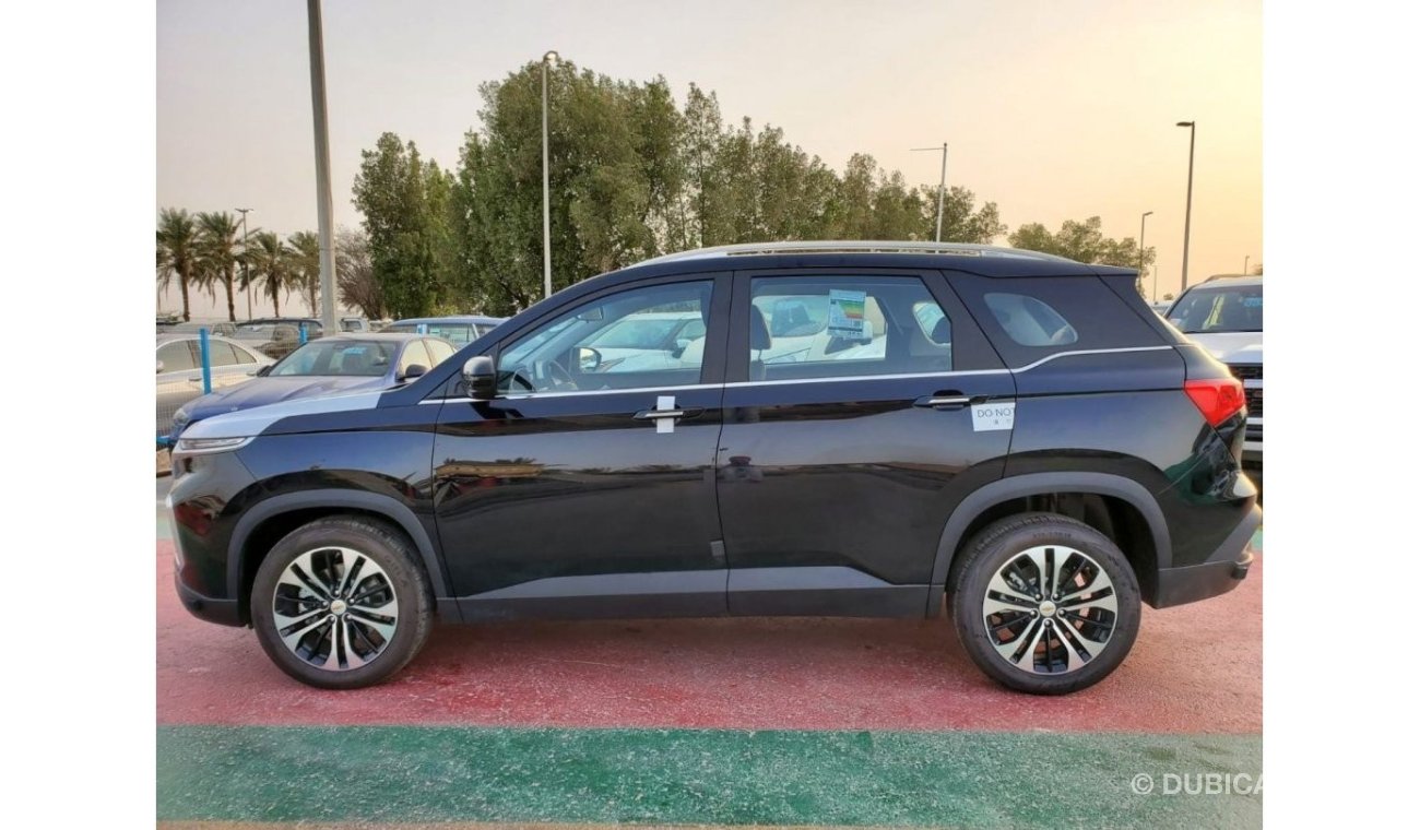 شيفروليه كابتيفا Chevrolet Captiva 2023 Black/Gray 1.5L  petrol SUV