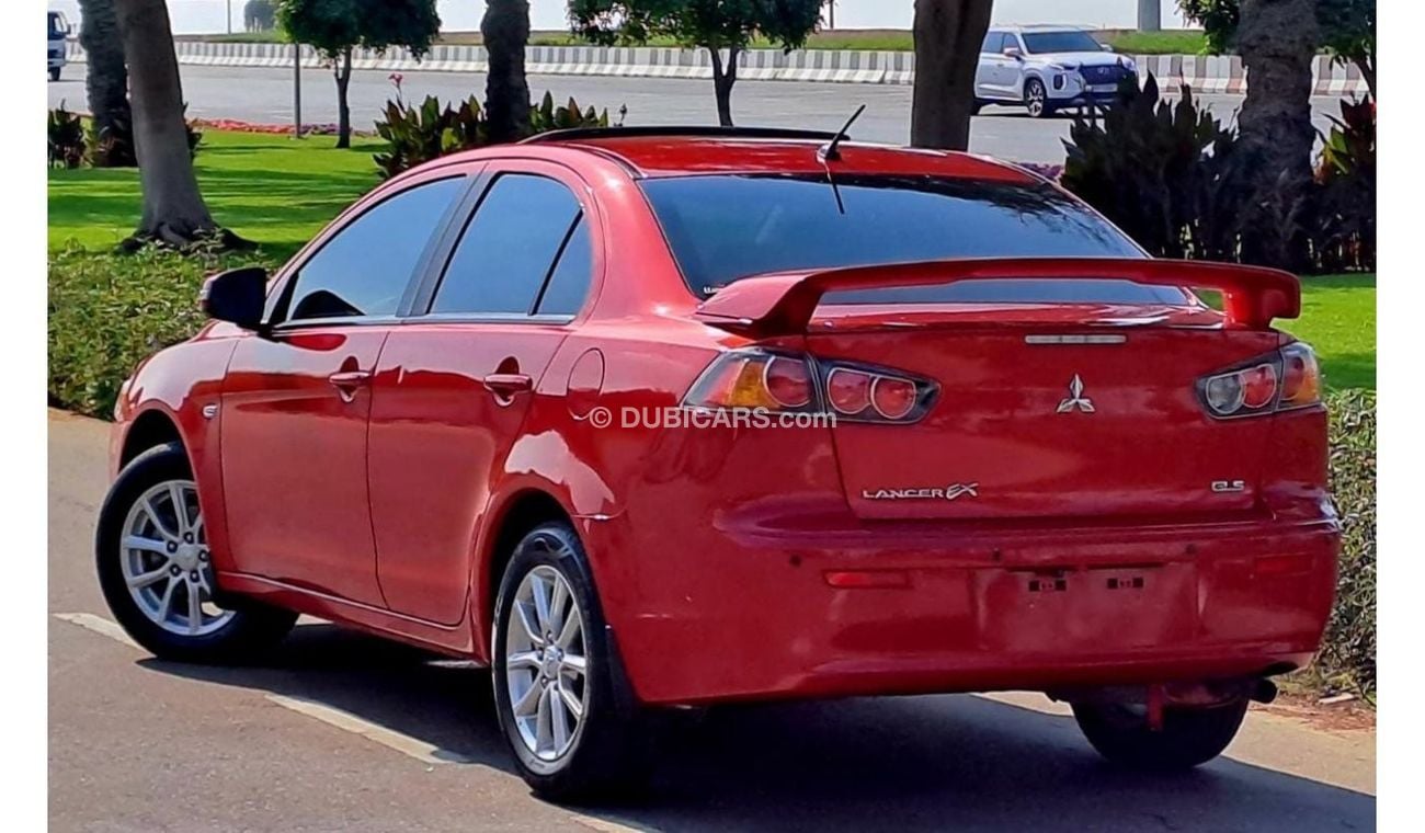 Mitsubishi Lancer GLS 2017 1.6L FULL OPTION (610/-MONTHLY)
