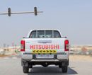 ميتسوبيشي L200 GLX TOP ميتسوبيشي L200 دفع رباعي | 2.5 لتر | 2020 | خليجية | خالية من الحوادث | بحالة ممتازة | 756 شهرياً