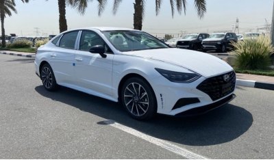 هيونداي سوناتا HYUNDAI SONATA / GLS FULL OPTION / 2.5L / V4 / 2023 MODEL / GCC SPECS