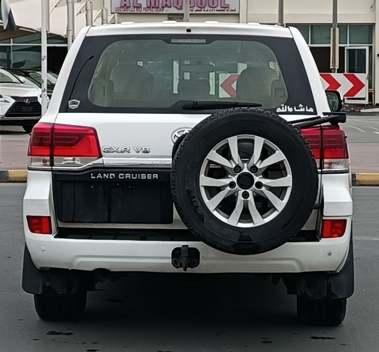 تويوتا لاند كروزر
