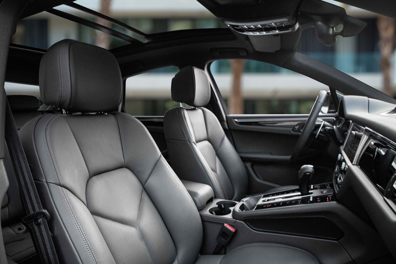 Porsche Macan S Macan S | 4,896 P.M | 0% Downpayment | Perfect Condition!