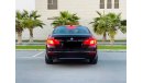 بي أم دبليو 528 BMW 528i || GCC || Full Option || Immaculate Condition