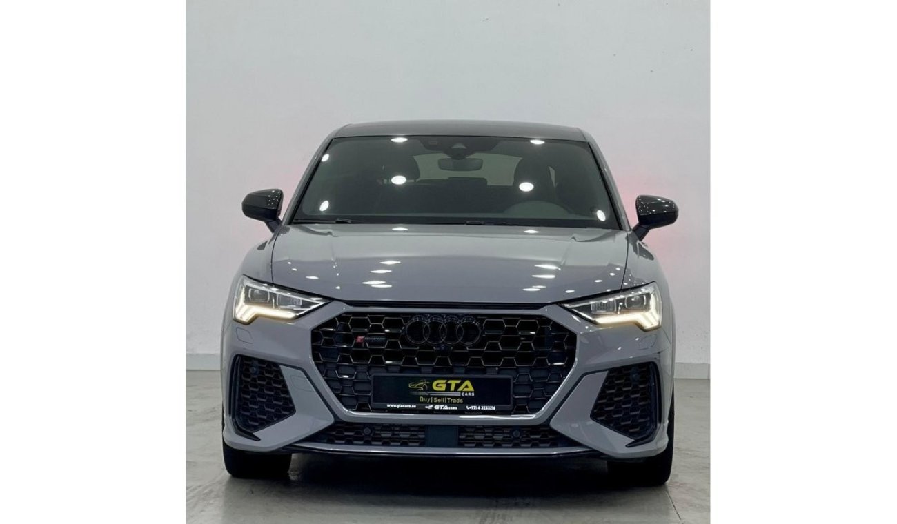 أودي RSQ3 سبورتباك TFSI quattro