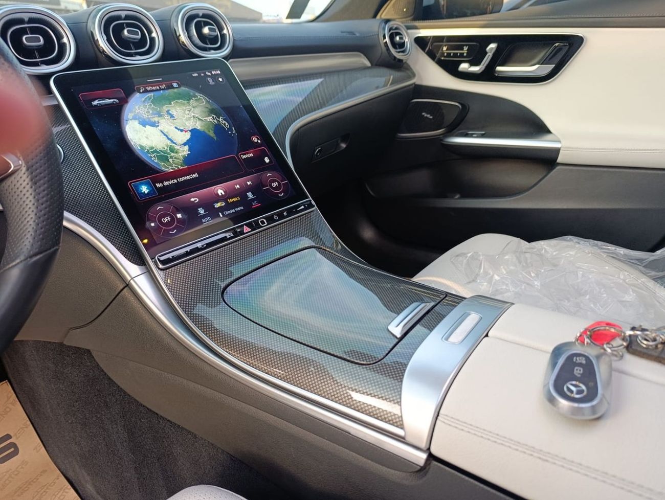 مرسيدس بنز C 300 Base