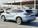Toyota Highlander Hybrid Platinum 2.5L // panoramic, 360 Camera // head up display full option 2024