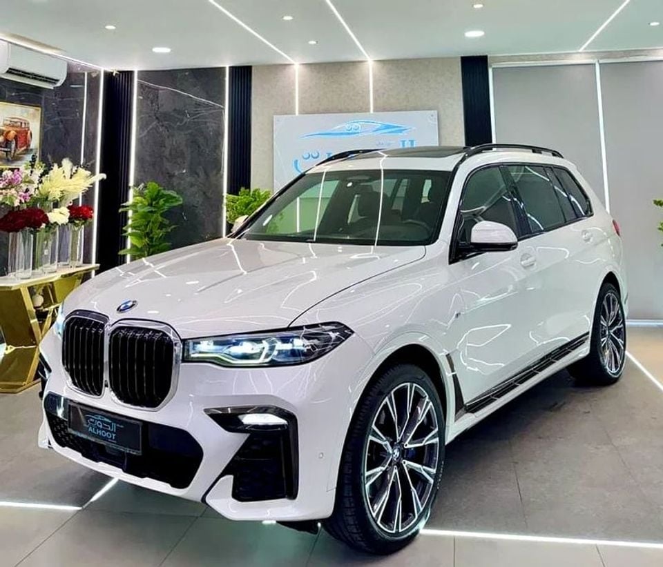 BMW X7 XDRIVE40I M SPORT