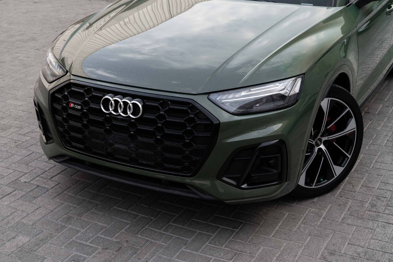 Audi SQ5 Sportback | 4,112 P.M  | 0% Downpayment | Agency Warranty!