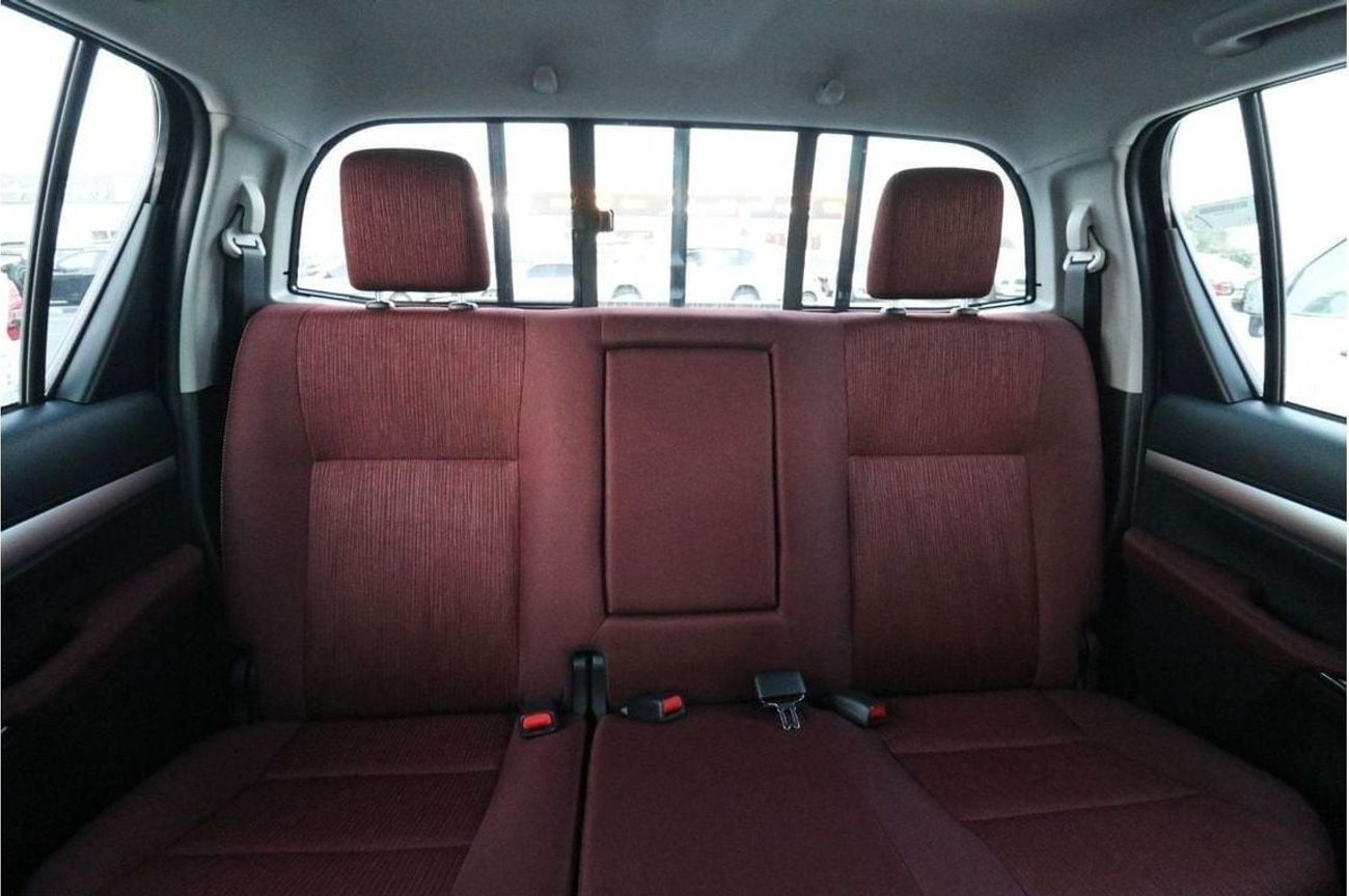 Toyota Hilux Toyota Hilux 2025 | 2.7 L | 4X2 | Best Export Price