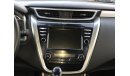 Nissan Murano 3.6L Petrol, Driver Power Seat / DVD Camera / Rear A/C (LOT # 6774)