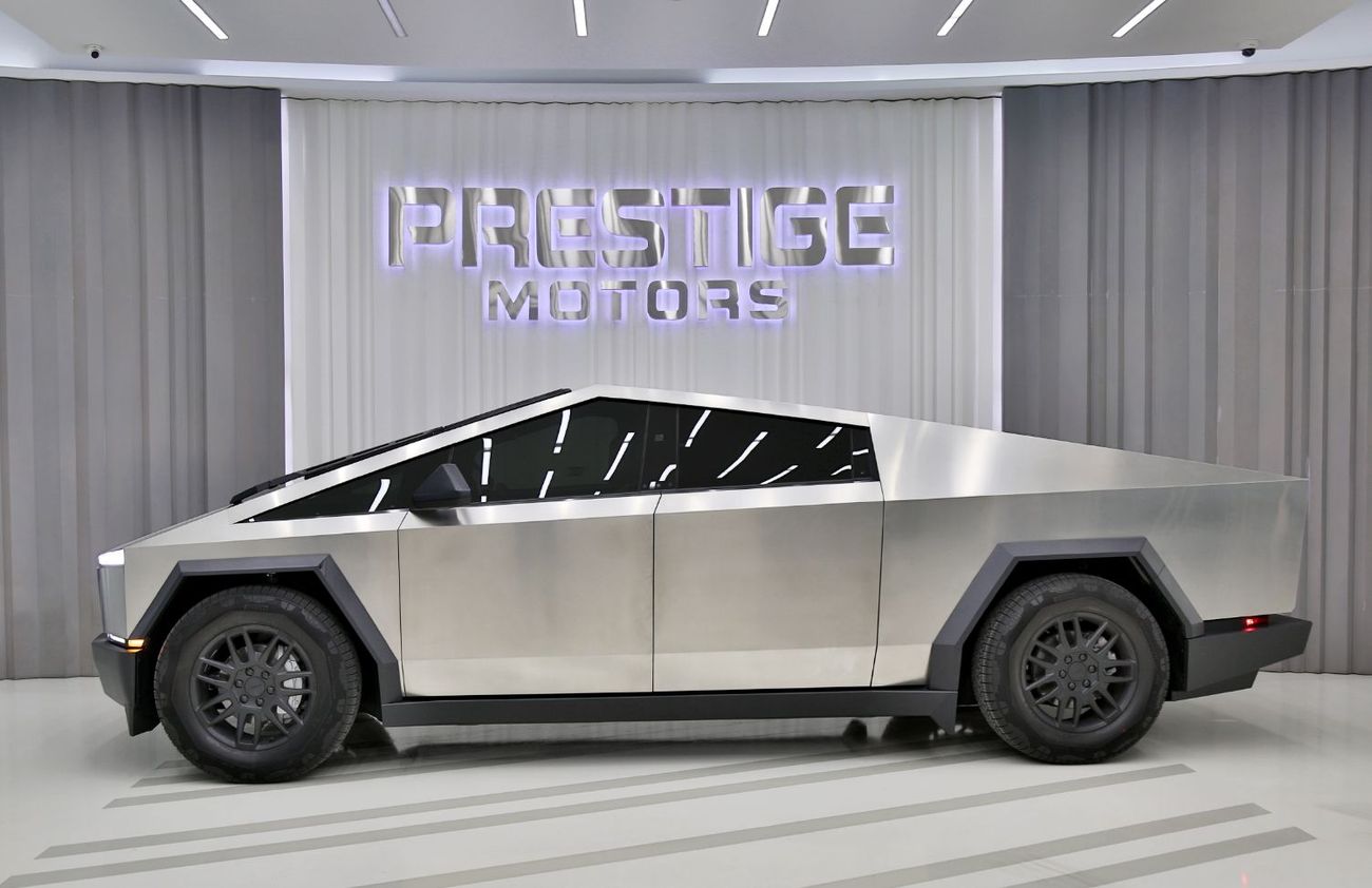 Tesla Cybertruck 2024 Cybertruck