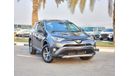 Toyota RAV4 Toyota Rav4 xle full option adventure
