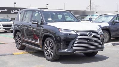 Lexus LX600 SIGNATURE 3.5L V6