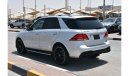 مرسيدس بنز GLE 350 MERCEDES BENZ GLE 350 ( WITH 360 CAMERA )