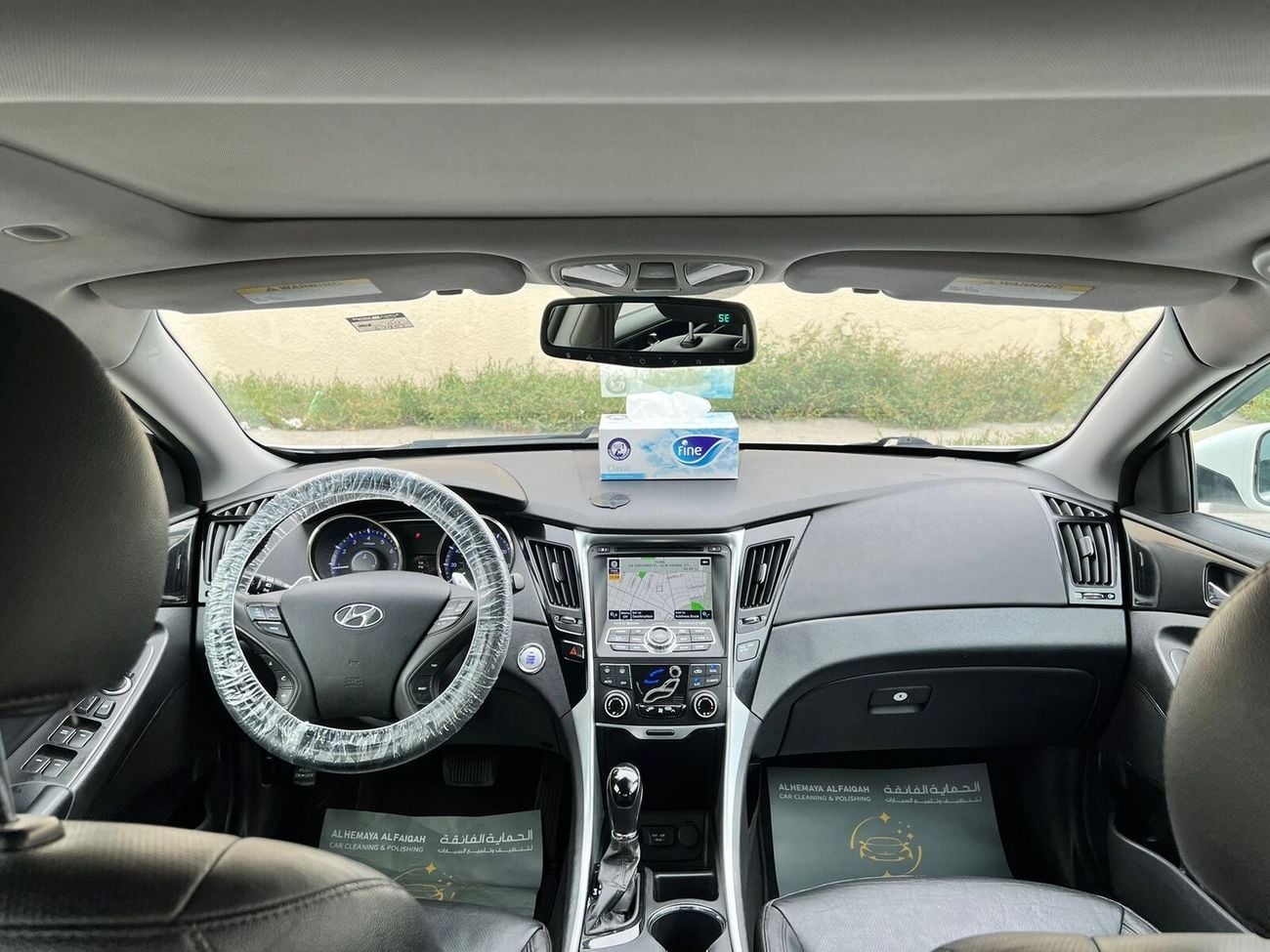 Hyundai Sonata 2.0 turbo