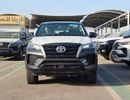 Toyota Fortuner EXR 2.7L V4 PETROL | ALLOY RIMS | MANUAL A/C | 4WD | CODE # G GRAY