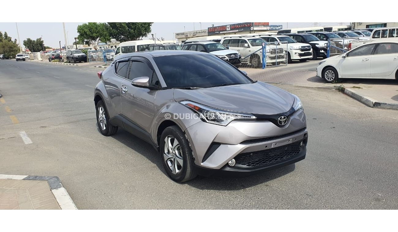 Toyota CHR TOYOTA CH R TRD