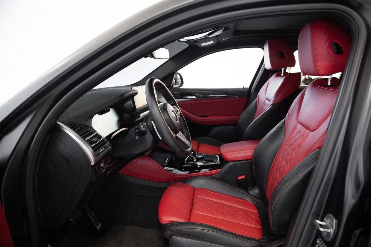 BMW X4 M40I 3.0L