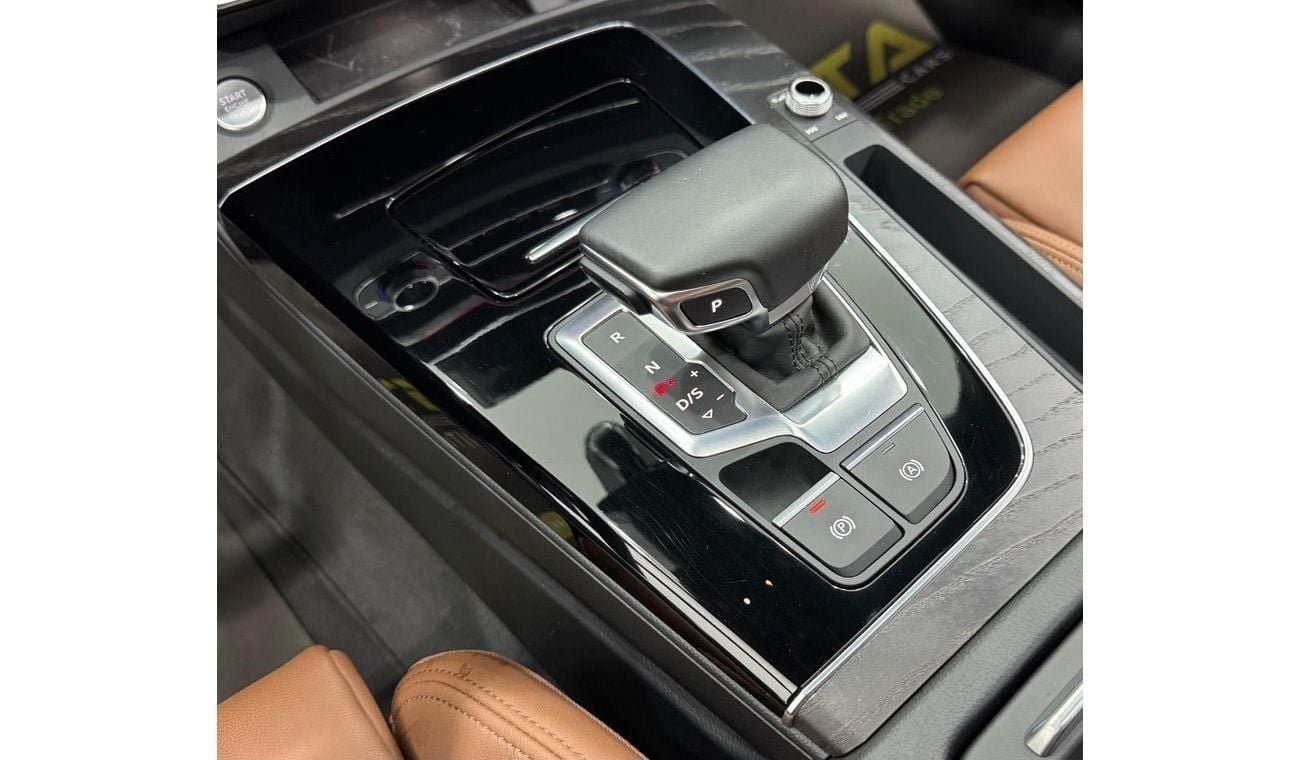 Audi Q5 45 TFSI Quattro S Line 2.0L (252 HP) 2022 Audi Q5 S-Line 45TFSI Quattro Sportback, 2027 Audi Warrant