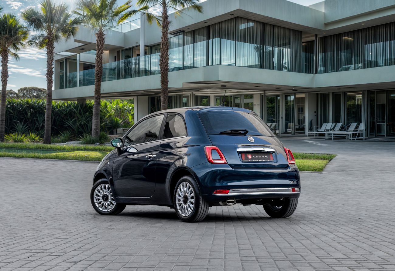 Fiat 500 500 Dolce Vita | 980 P.M | 0% Downpayment | Fiat Warranty!