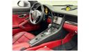 بورش 911 *Appointments Only* 2014 Porsche 911 Turbo S, Full Porsche Service History, Low Kms, GCC