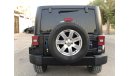 Jeep Wrangler 3.6L, 17" Chrome Rims, Remote Start, Hard Roof, Front A/C, JUST LIKE NEW (LOT # JS2018)