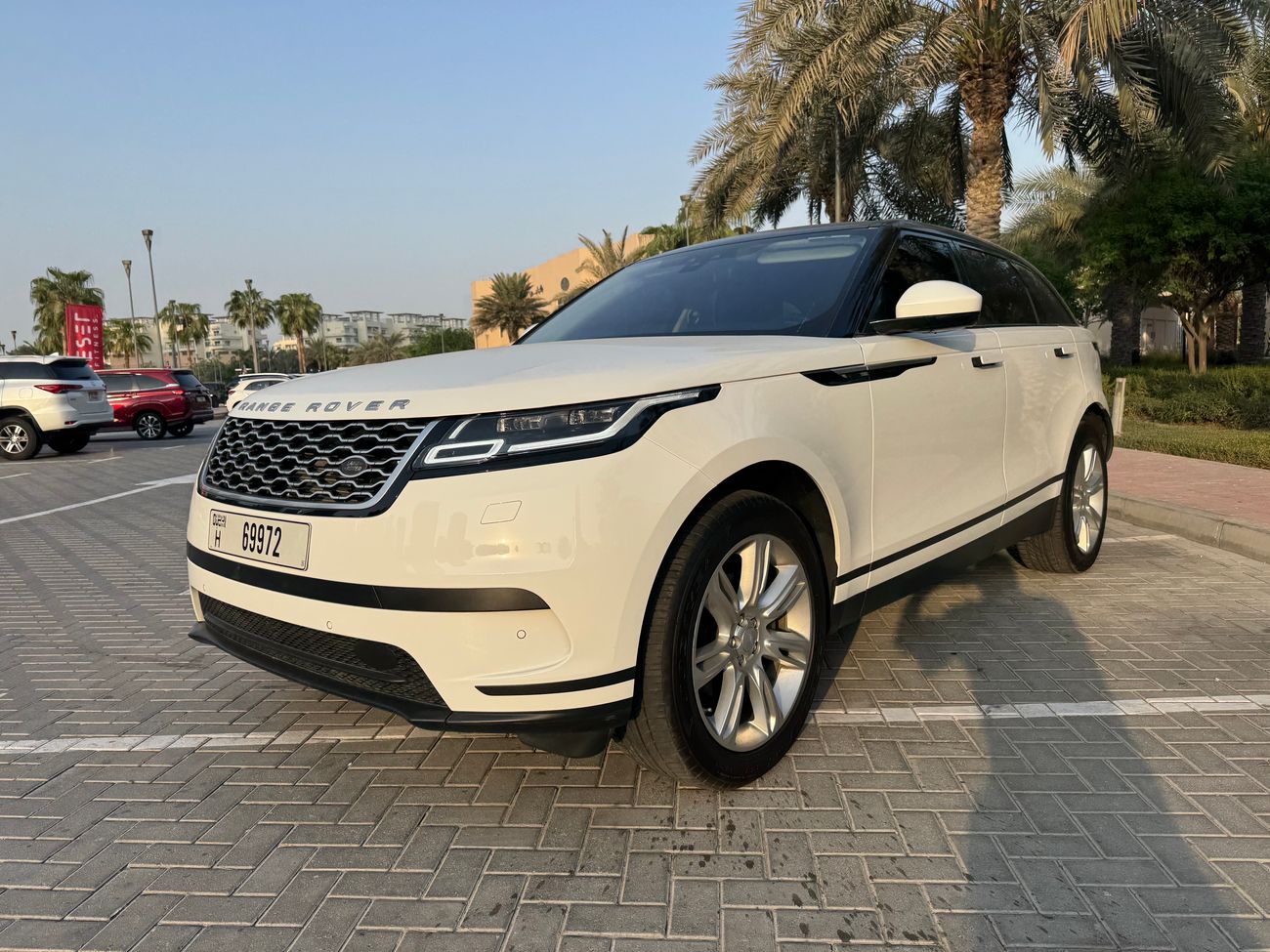 Land Rover Range Rover Velar